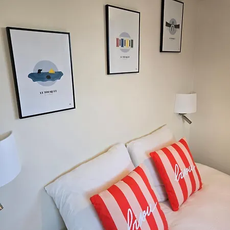 منزل للإقامة Cosy Independante Aux Pieds Des Dunes