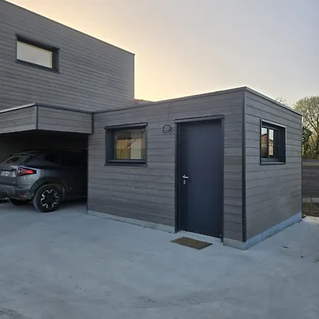 Cosy Independante Aux Pieds Des Dunes * Merlimont