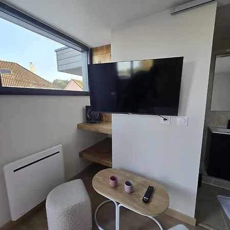 Homestay Cosy Independante Aux Pieds Des Dunes Merlimont