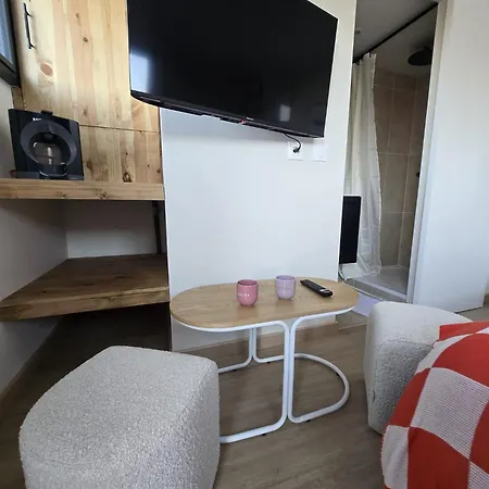 Cosy Independante Aux Pieds Des Dunes Merlimont