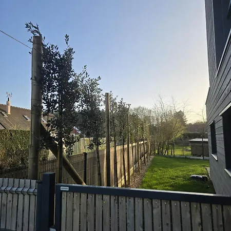 Privat bolig Cosy Independante Aux Pieds Des Dunes