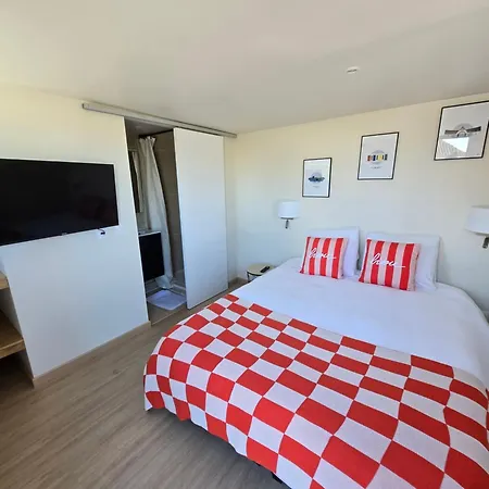 Cosy Independante Aux Pieds Des Dunes Homestay