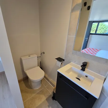 Cosy Independante Aux Pieds Des Dunes Homestay *